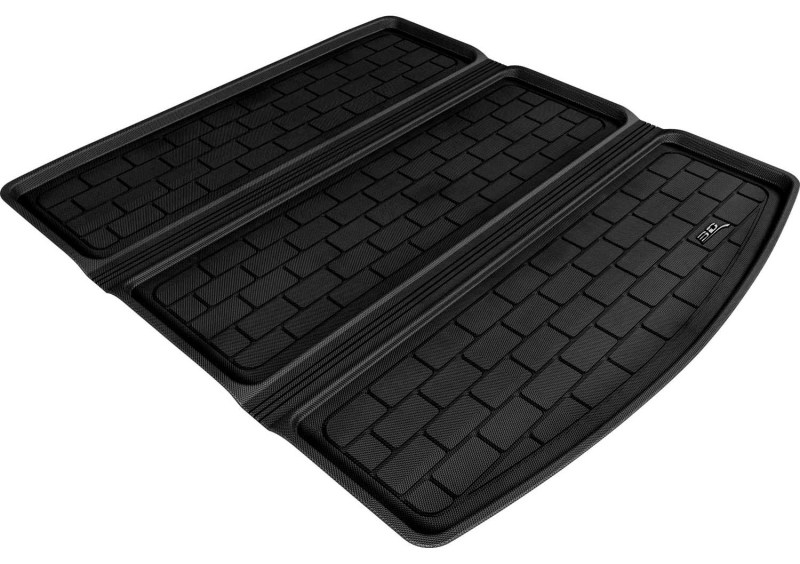 Audi RS4 Cargo Liner - 3D MAXpider - Kagu - Black - `09-`16
